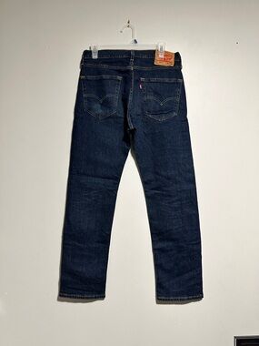 Levi's 505 Men's Indigo Straight Leg Jeans